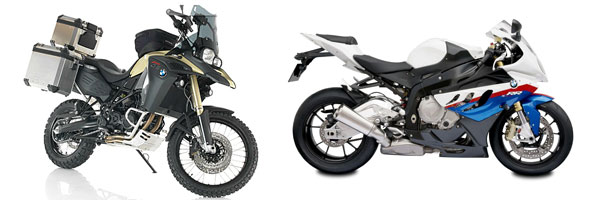 น้ำมันเครื่องบิ๊กไบค์ BMW เติมกี่ลิตร