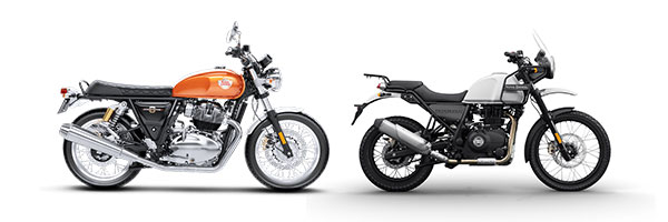 บิ๊กไบค์ รอยัล เอนฟิลด์ Royal Enfield แต่ละรุ่น ถ่ายน้ำมันเครื่องพร้อมเปลี่ยนกรอง ใช้น้ำมันเครื่องกี่ลิตร