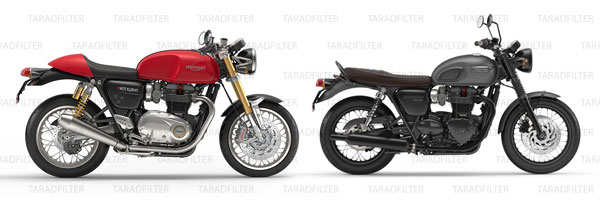 triumph โซ่ สเตอร์