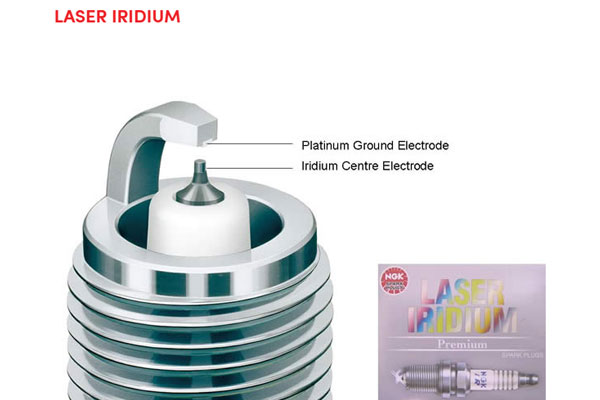 laser-iridium