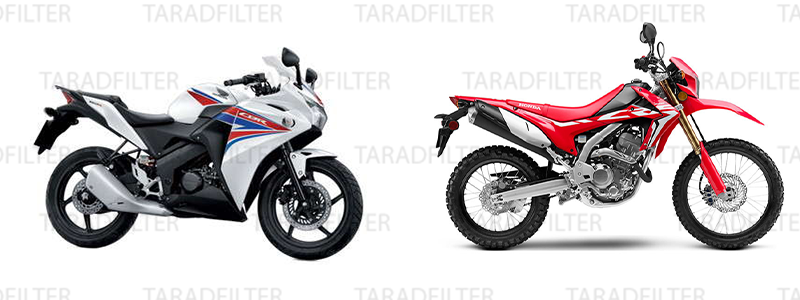 CBR250R / CRF250L
