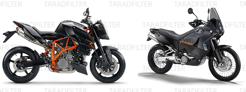 990 SUPER DUKE ADVENTURE 990