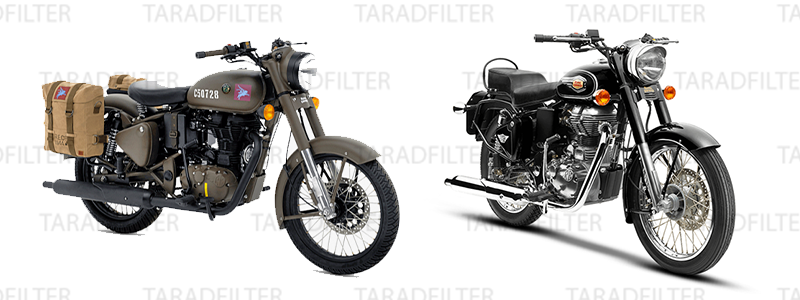 Classic 500 Bullet 500