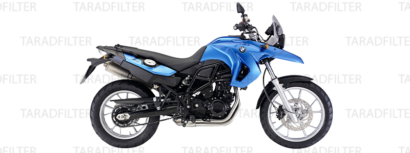 F650 GS