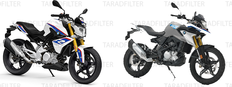 G310 R / G310 GS