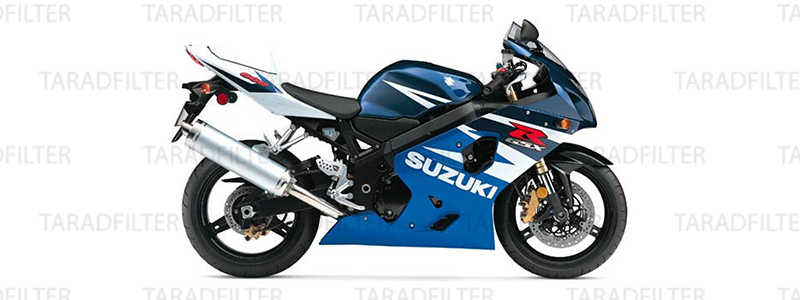 GSX-R600 K4 K5