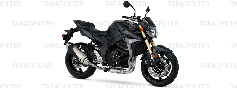 GSX-S750 2015-2016