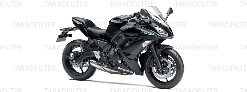 Ninja650R