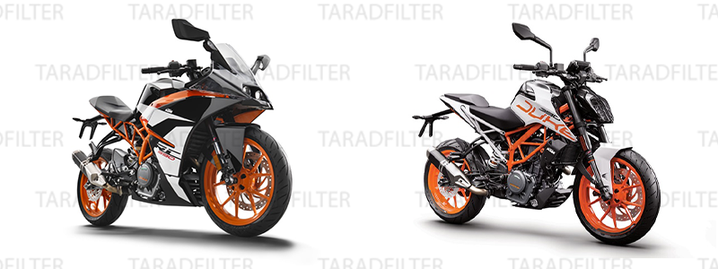 RC 390 390 DUKE