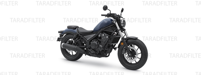 REBEL 500