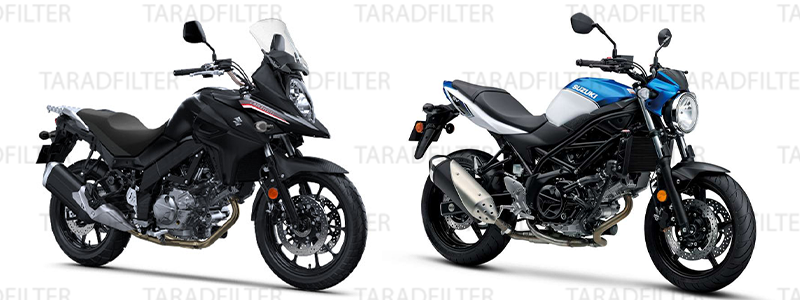 V-Strom650 / SV650