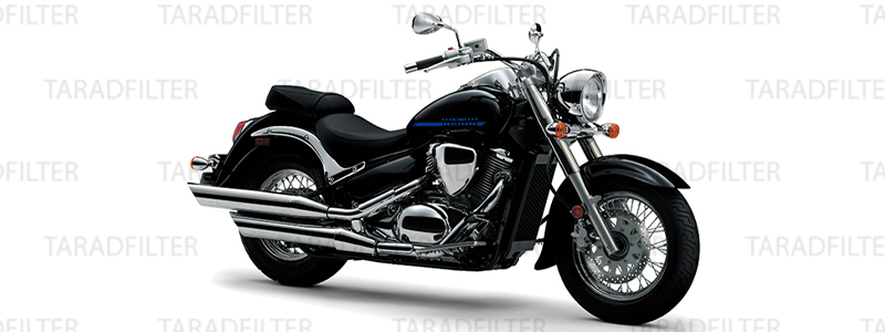 Vl800 C50 Boulevard