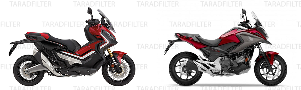 X-ADV 750 NC750X