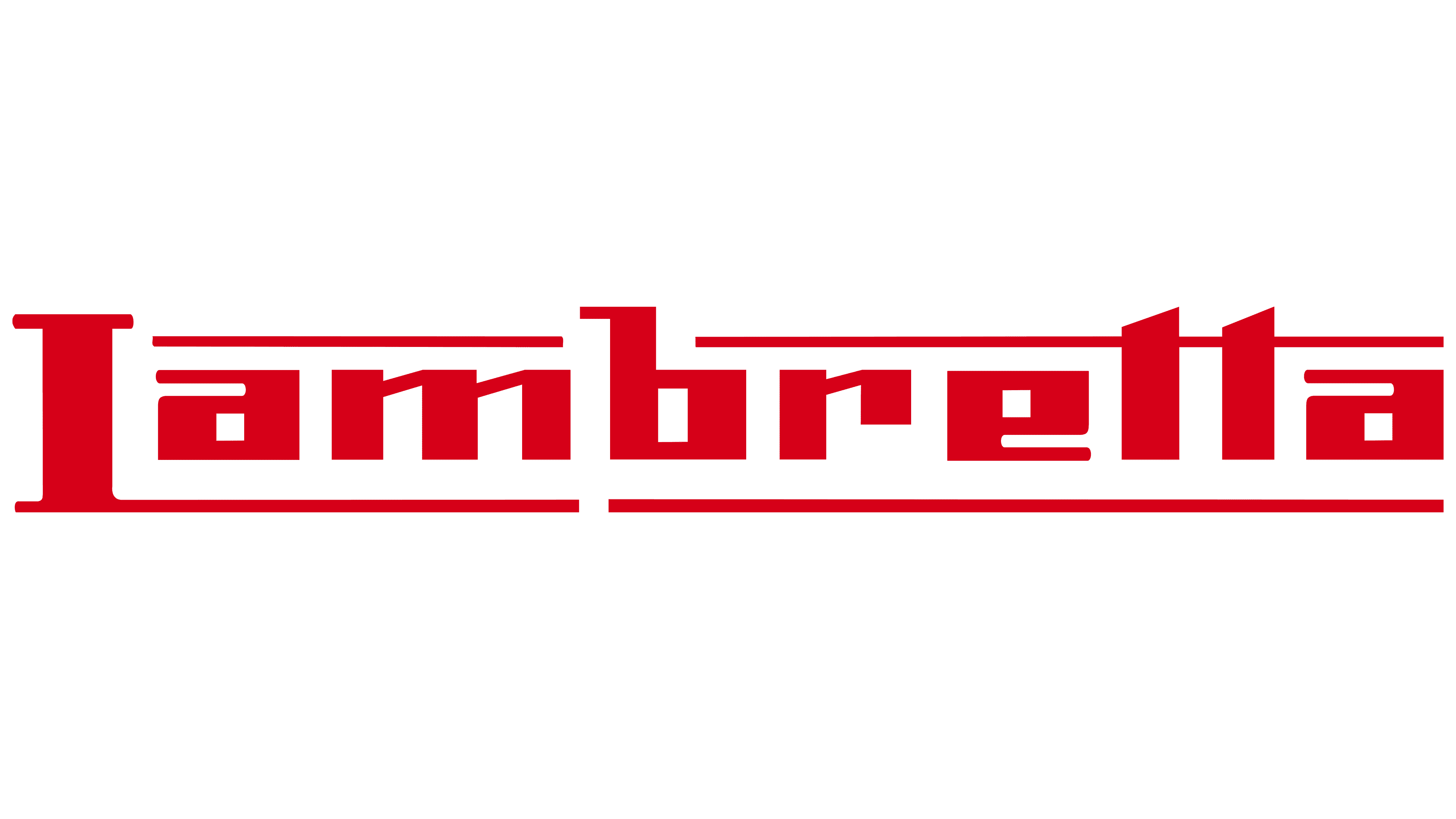 Lambretta-Logo